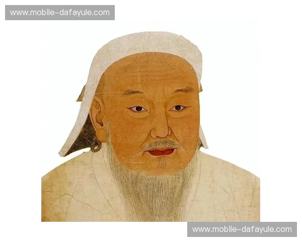 铁血碰撞：科尔汗与成吉思汗，两位传奇的穿越时空对话